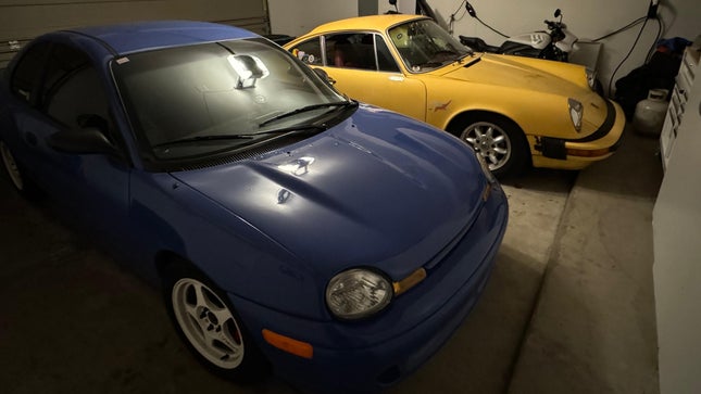 Bild für den Artikel mit dem Titel „Hier sind die besten Garagenkombinationen für zwei Autos unter 100.000 US-Dollar“.